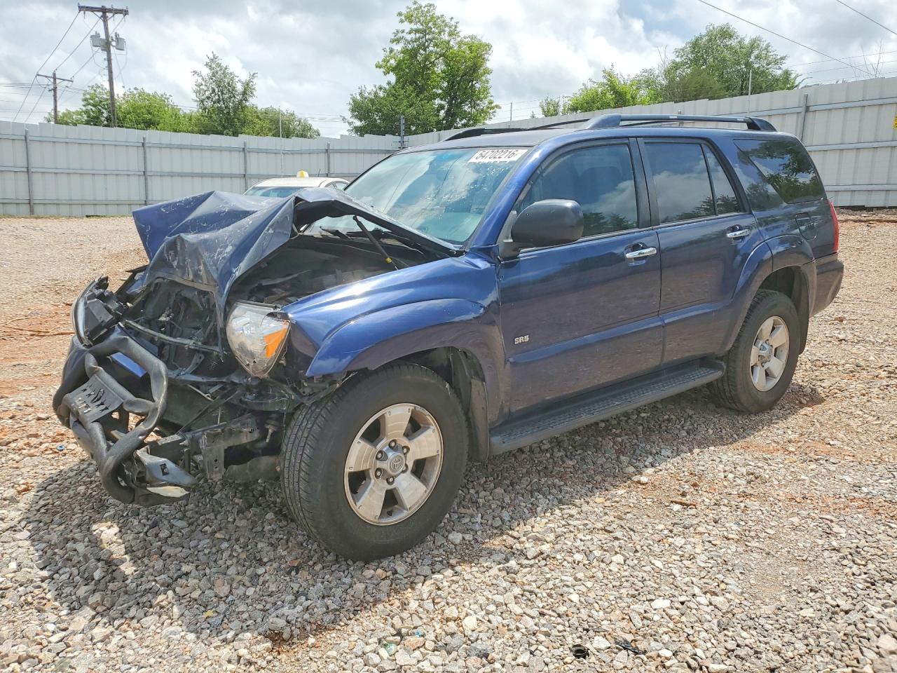 2007 TOYOTA 4RUNNER