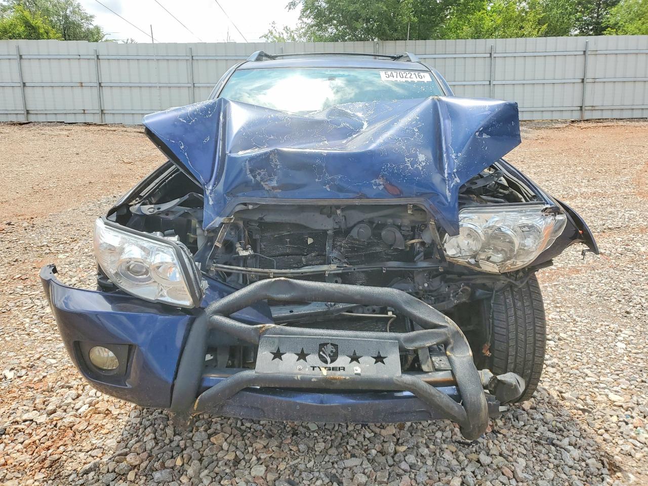 2007 TOYOTA 4RUNNER SR5 photo 9