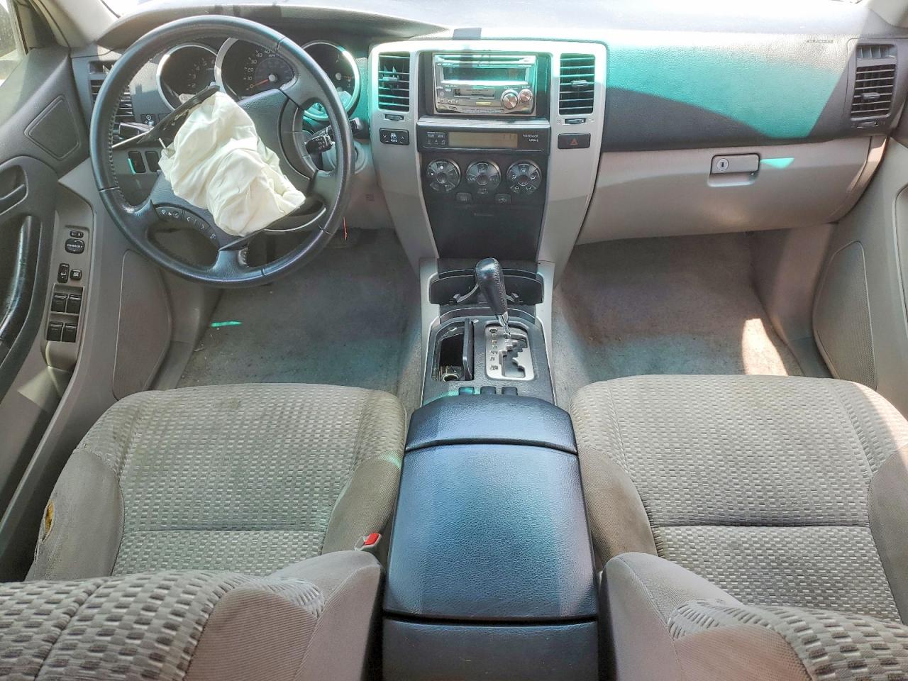 2007 TOYOTA 4RUNNER SR5 photo 15