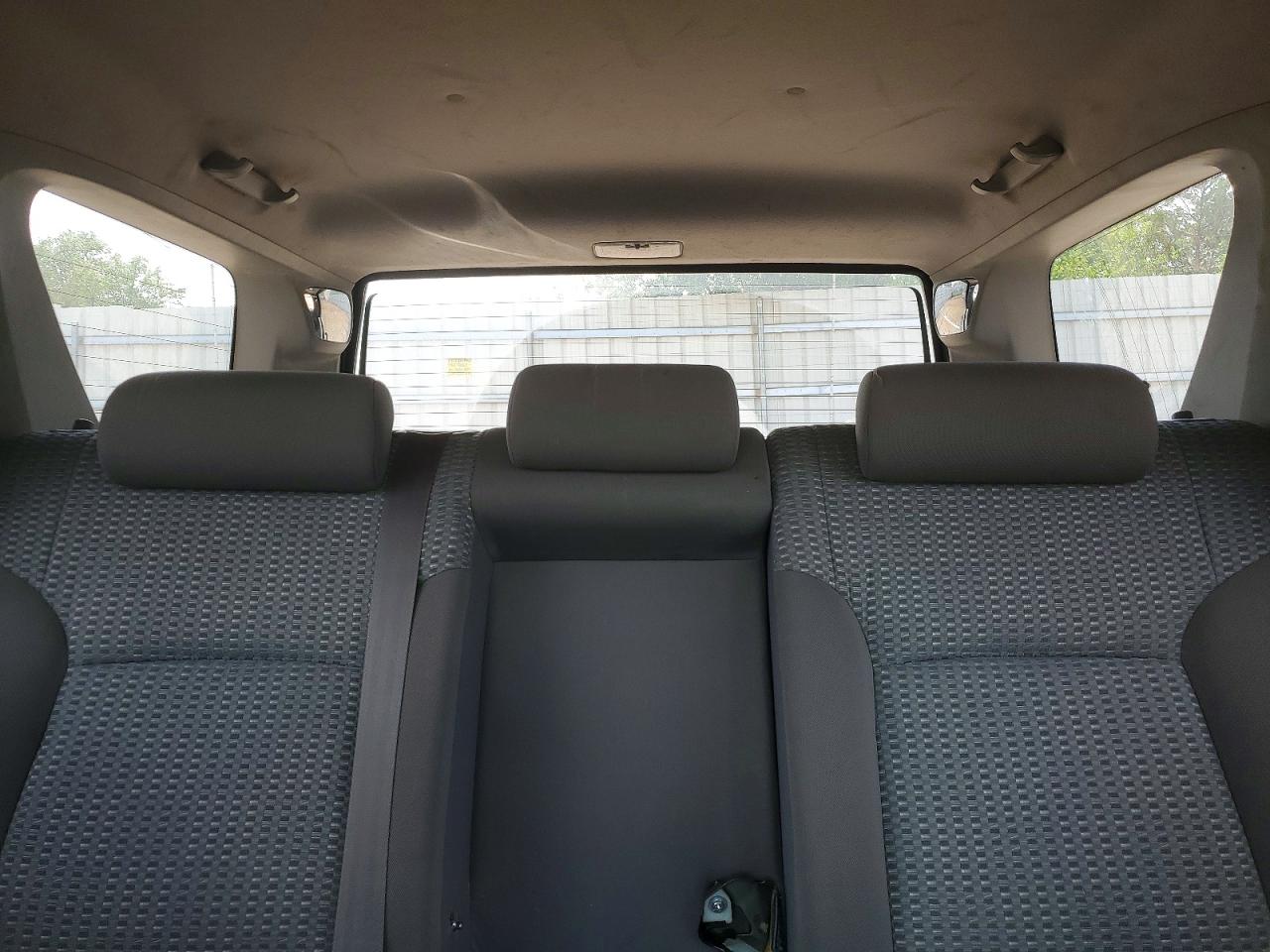 2007 TOYOTA 4RUNNER SR5 photo 19