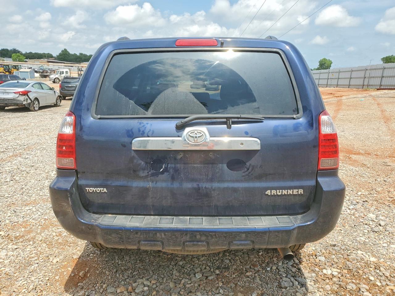 2007 TOYOTA 4RUNNER SR5 photo 11