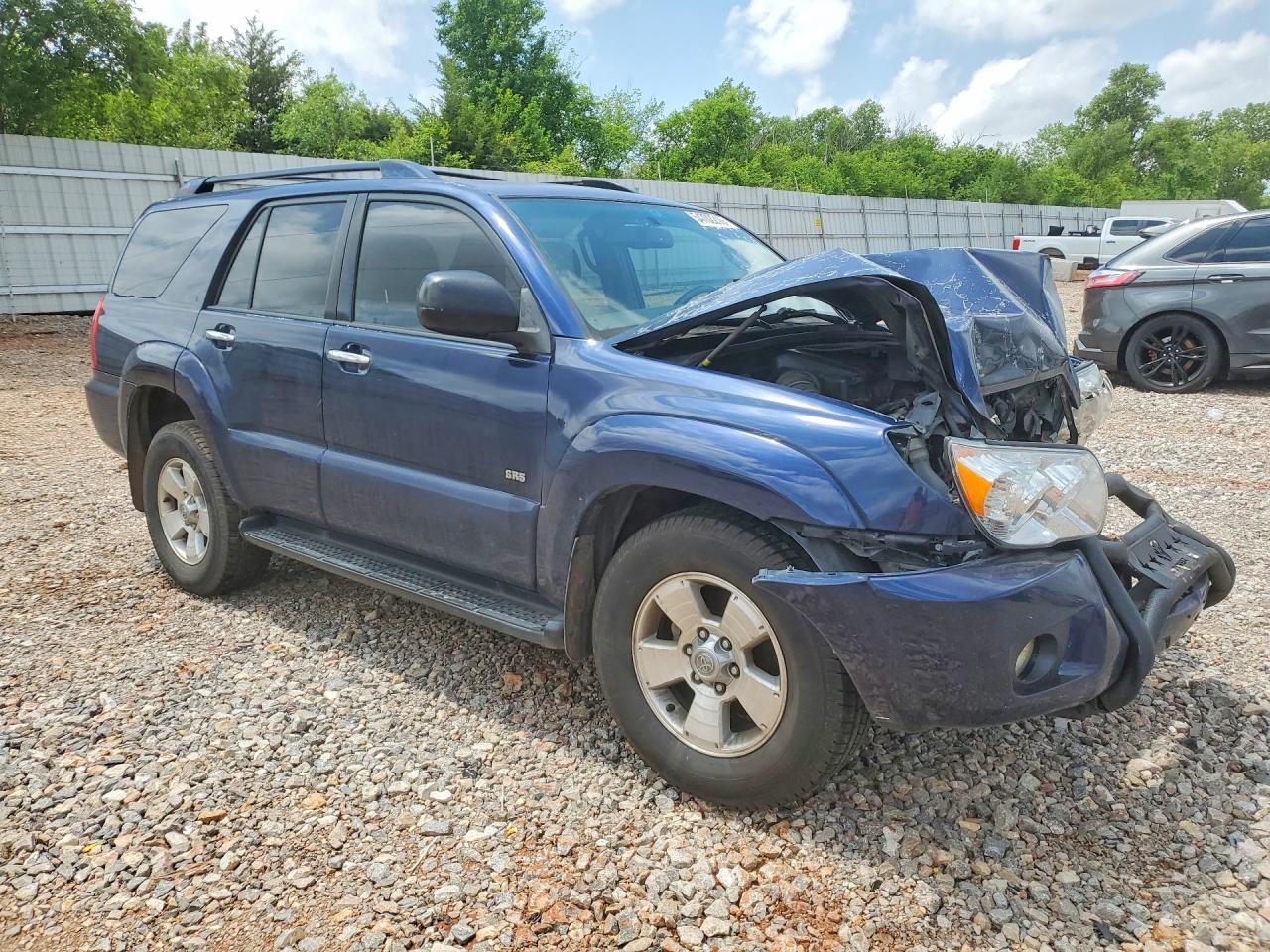 2007 TOYOTA 4RUNNER SR5 photo 7