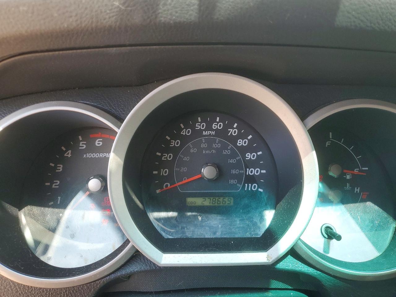 2007 TOYOTA 4RUNNER SR5 photo 17