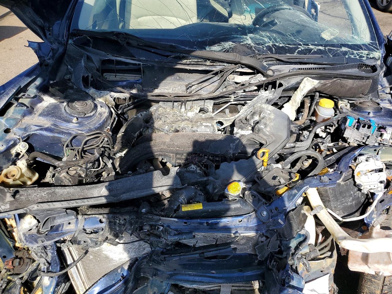 2011 SUBARU OUTBACK 2.5I PREMIUM photo 21