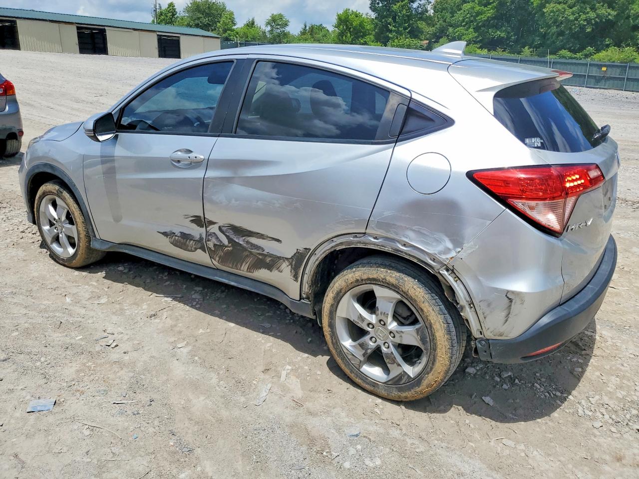 2016 HONDA HR-V EX photo 4