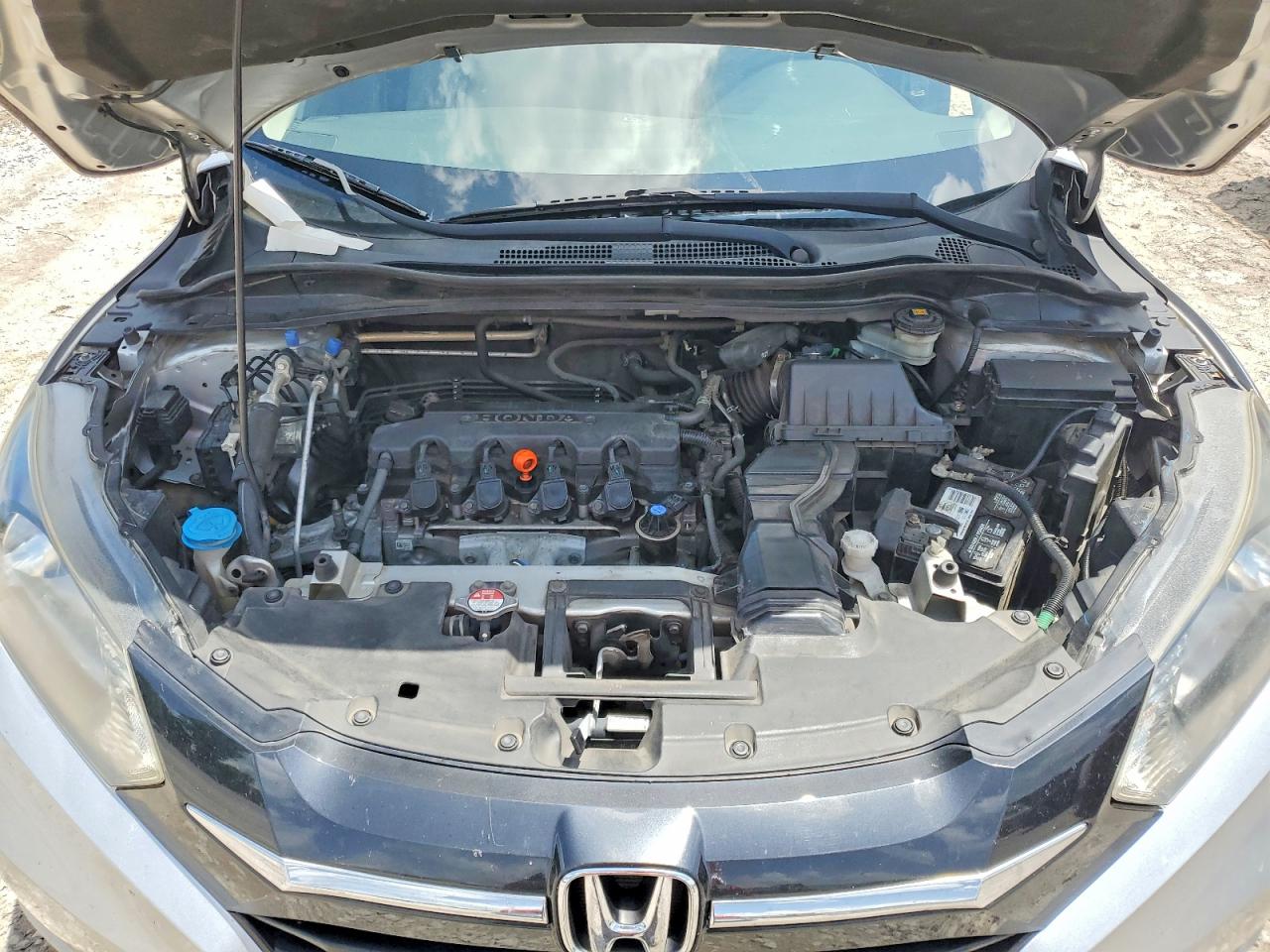 2016 HONDA HR-V EX photo 34