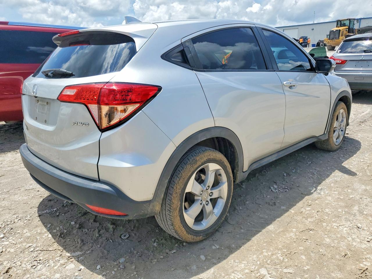 2016 HONDA HR-V EX photo 7