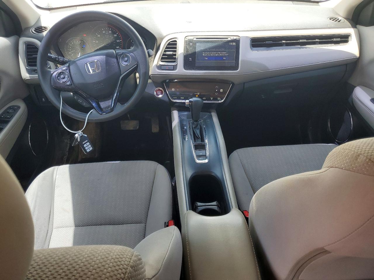 2016 HONDA HR-V EX photo 22