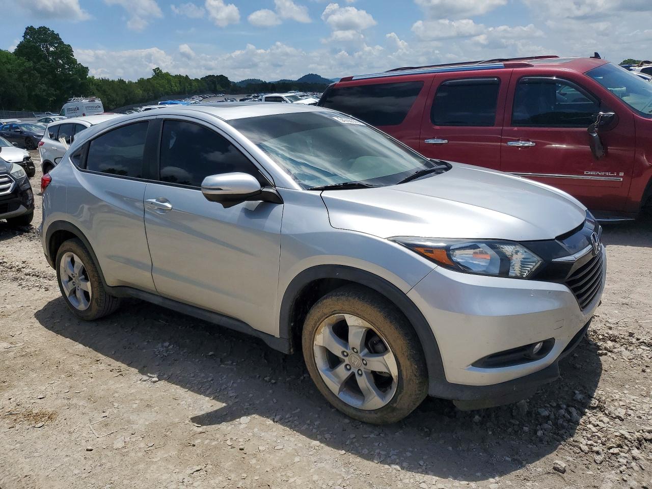 2016 HONDA HR-V EX photo 10