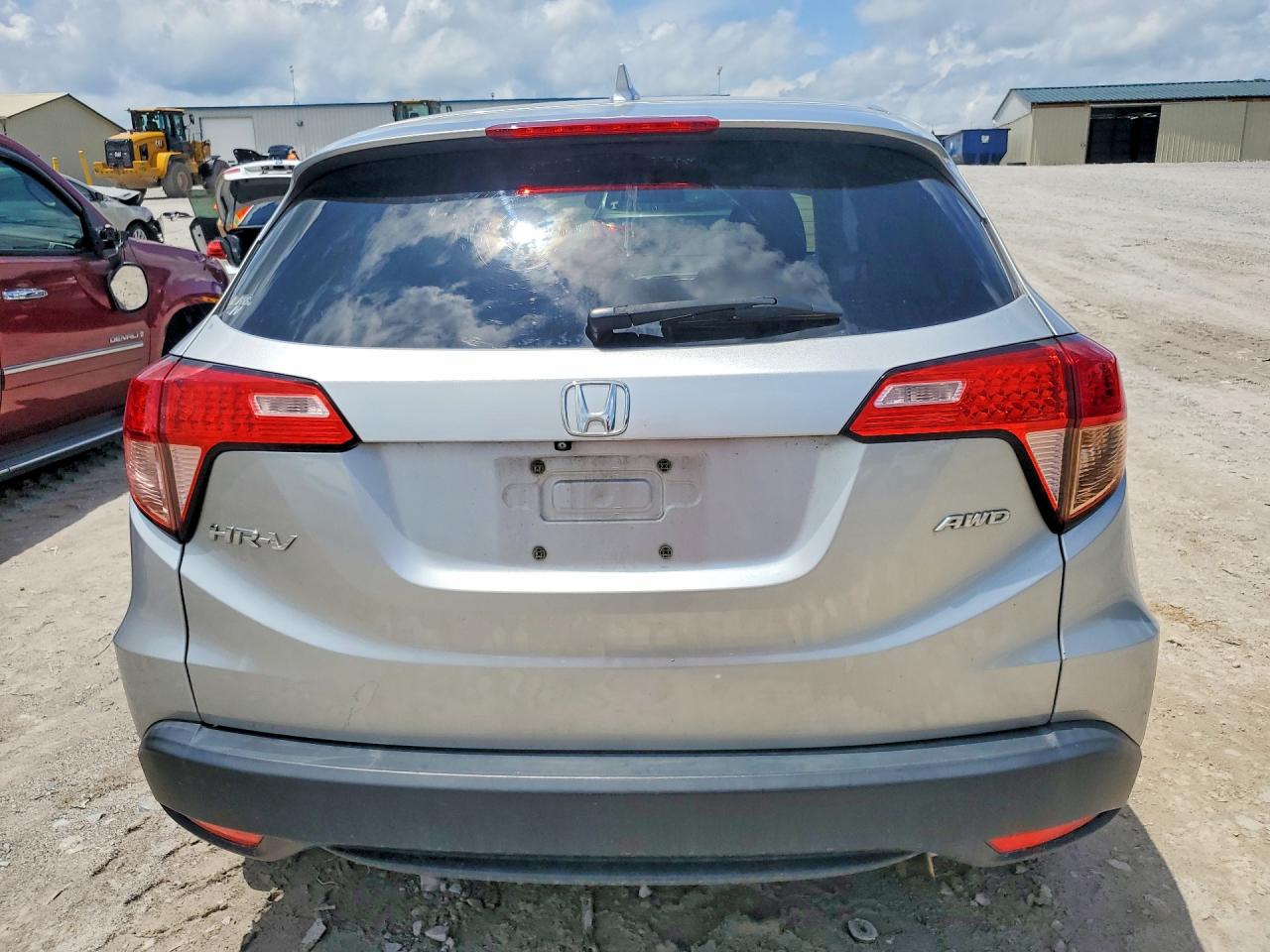 2016 HONDA HR-V EX photo 16