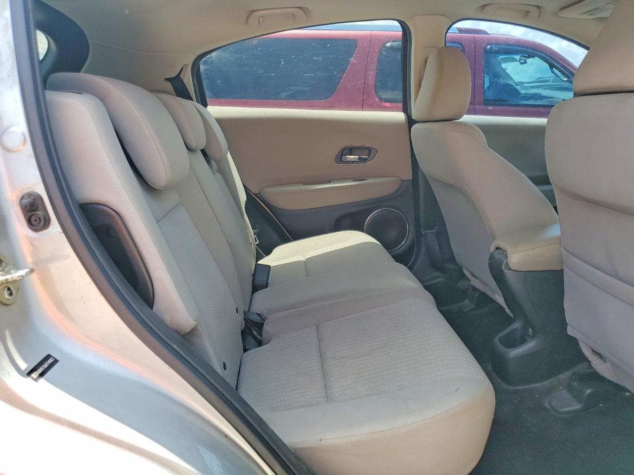 2016 HONDA HR-V EX photo 31