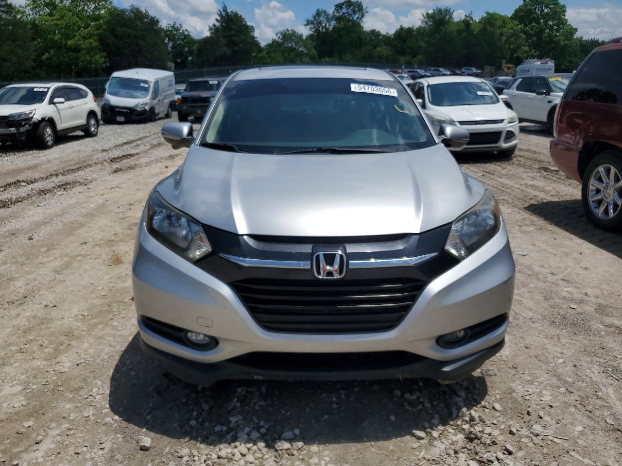 2016 HONDA HR-V EX photo 13