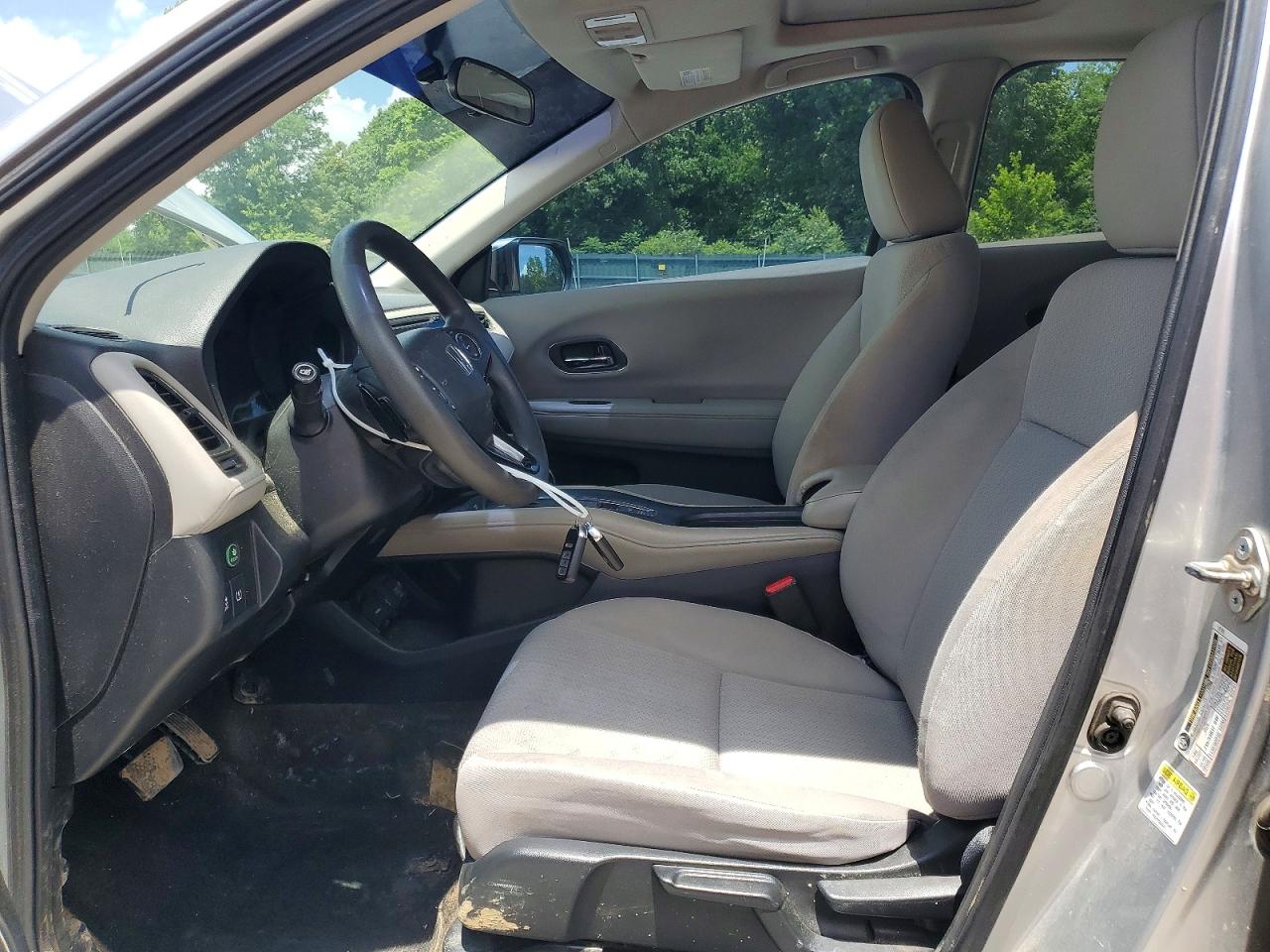 2016 HONDA HR-V EX photo 19