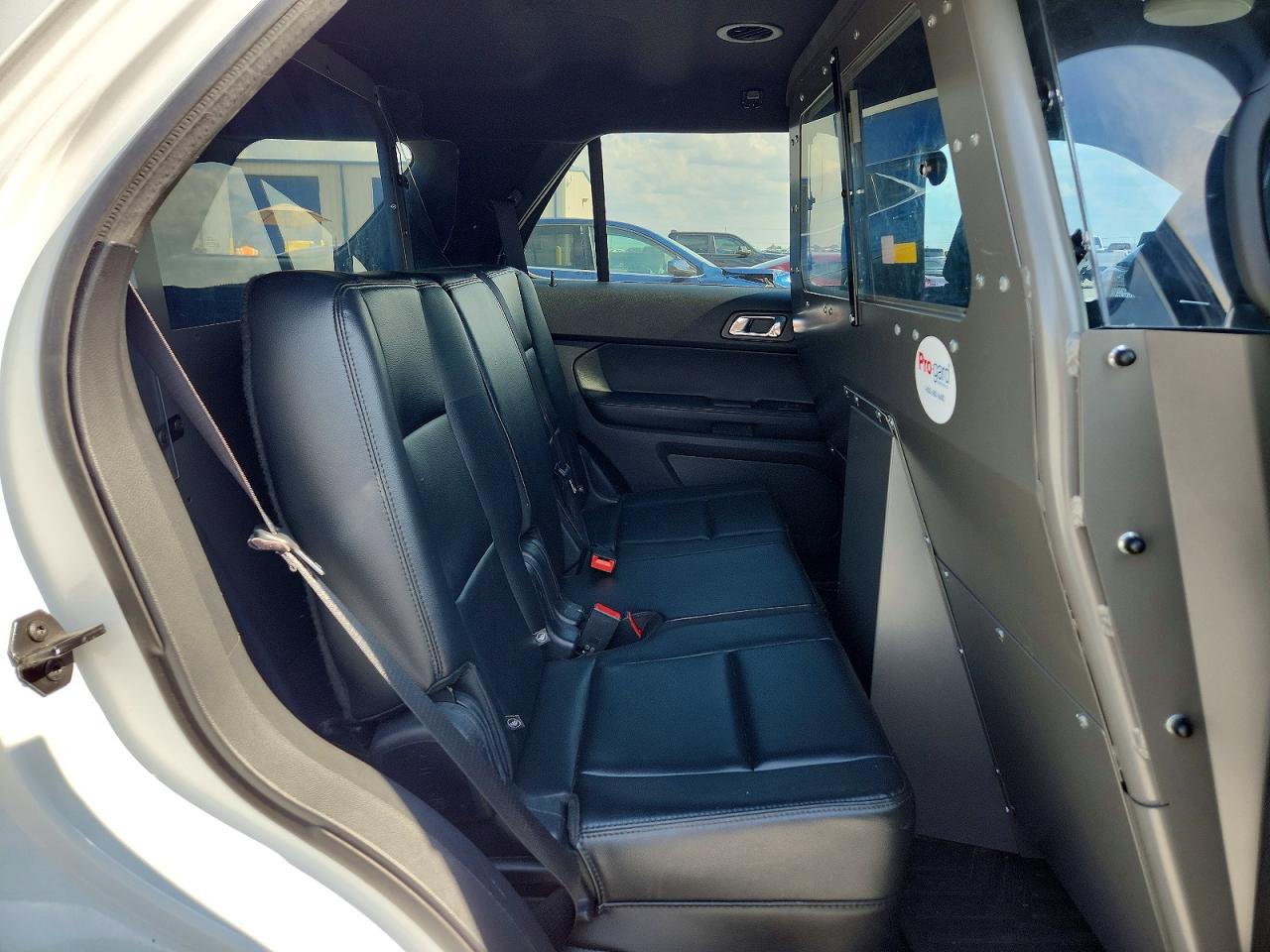 2016 FORD EXPLORER POLICE INTERCEPTOR photo 19