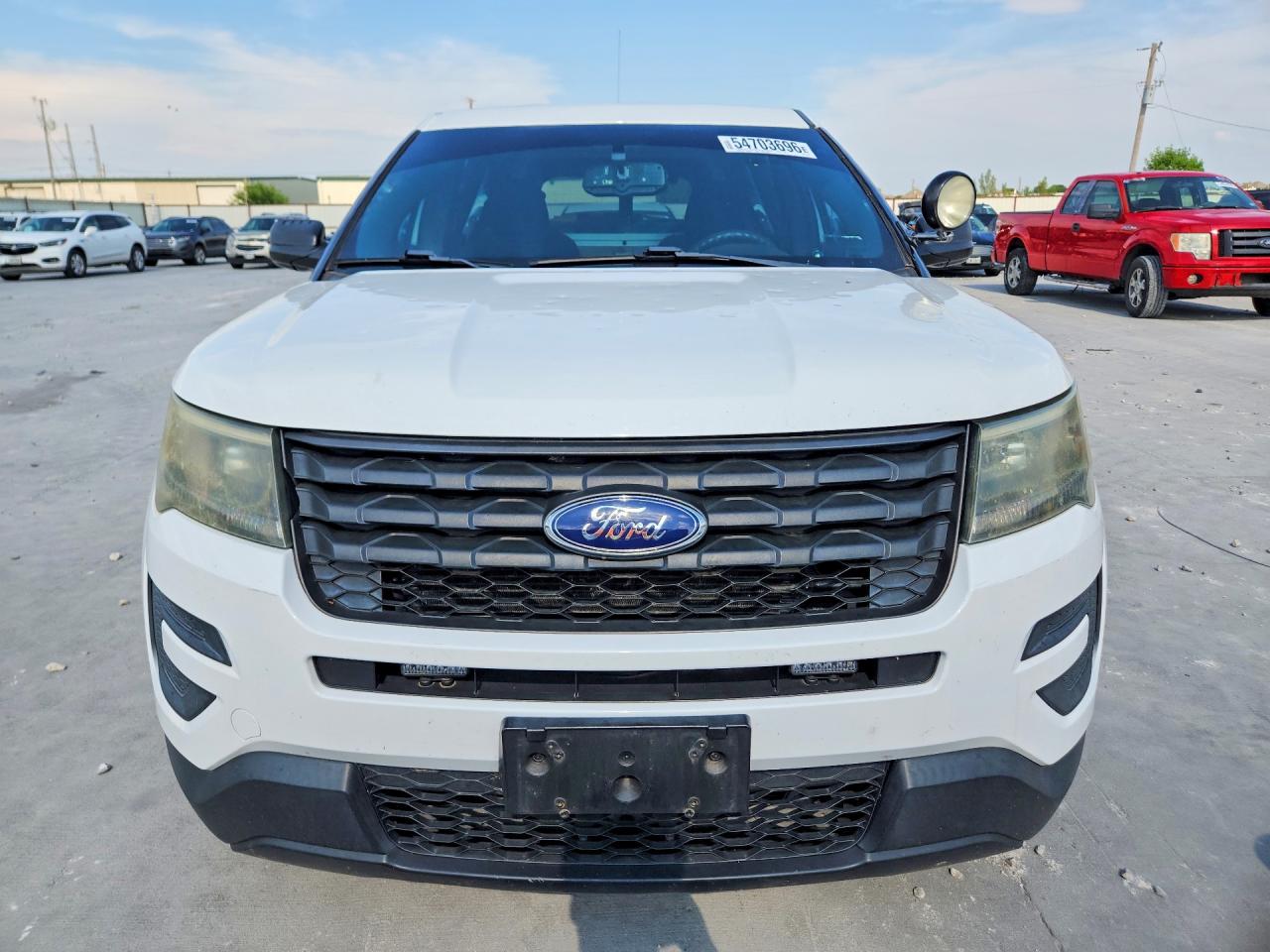 2016 FORD EXPLORER POLICE INTERCEPTOR photo 9