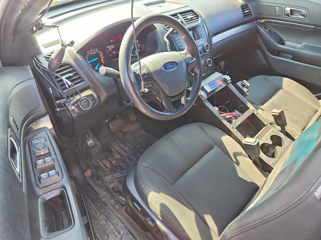 2016 FORD EXPLORER POLICE INTERCEPTOR photo 15