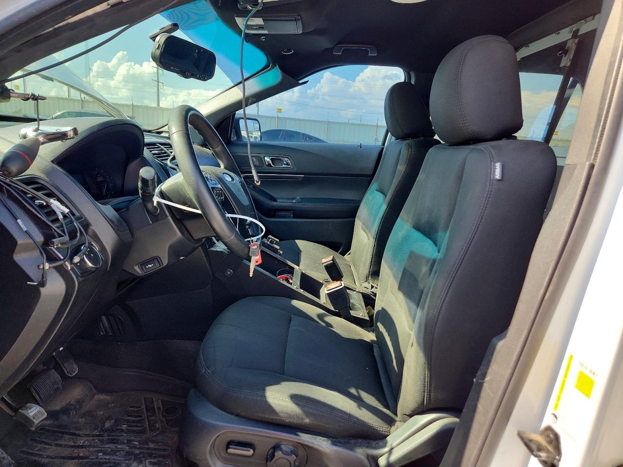2016 FORD EXPLORER POLICE INTERCEPTOR photo 13