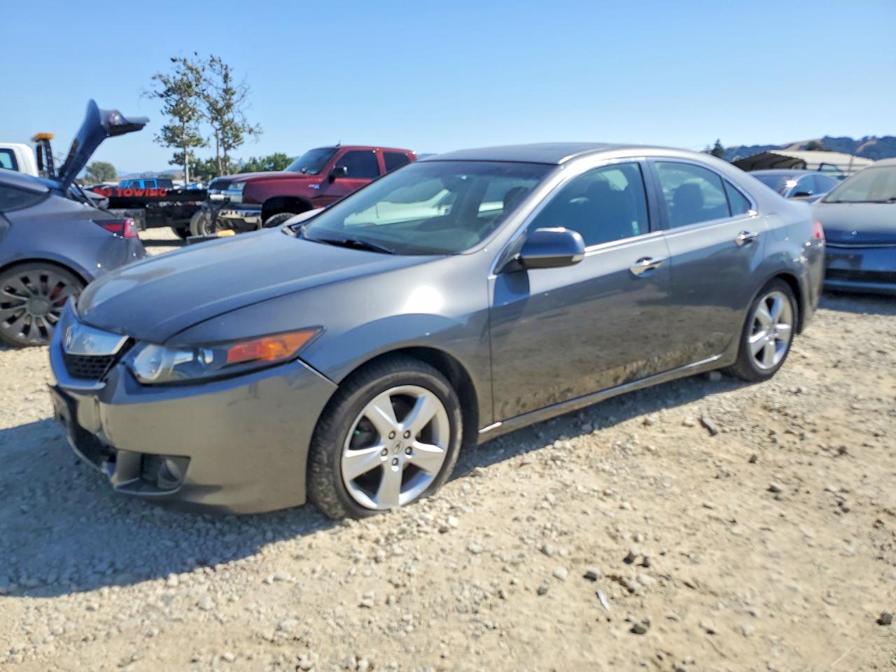 2010 ACURA TSX