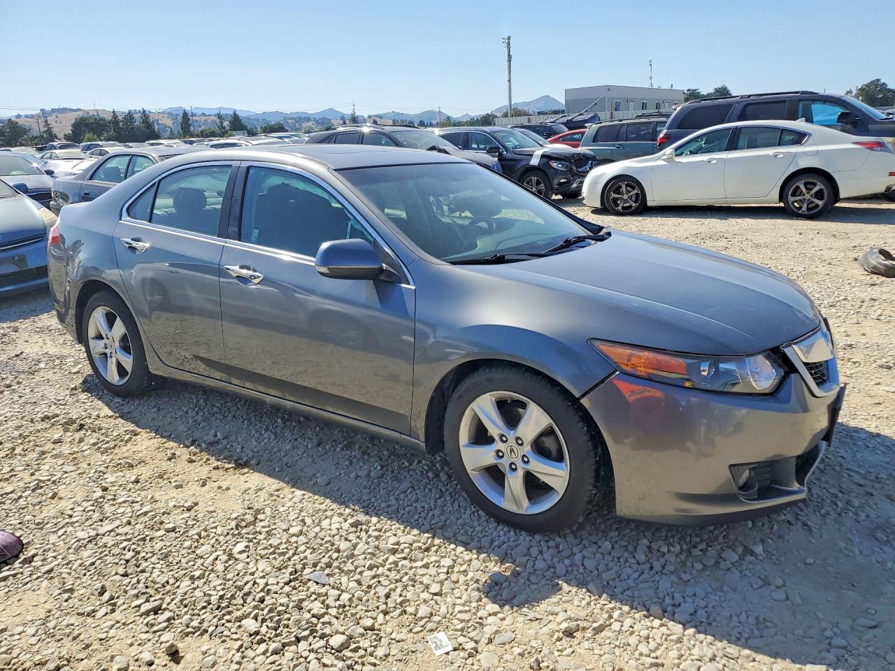 2010 ACURA TSX photo 10