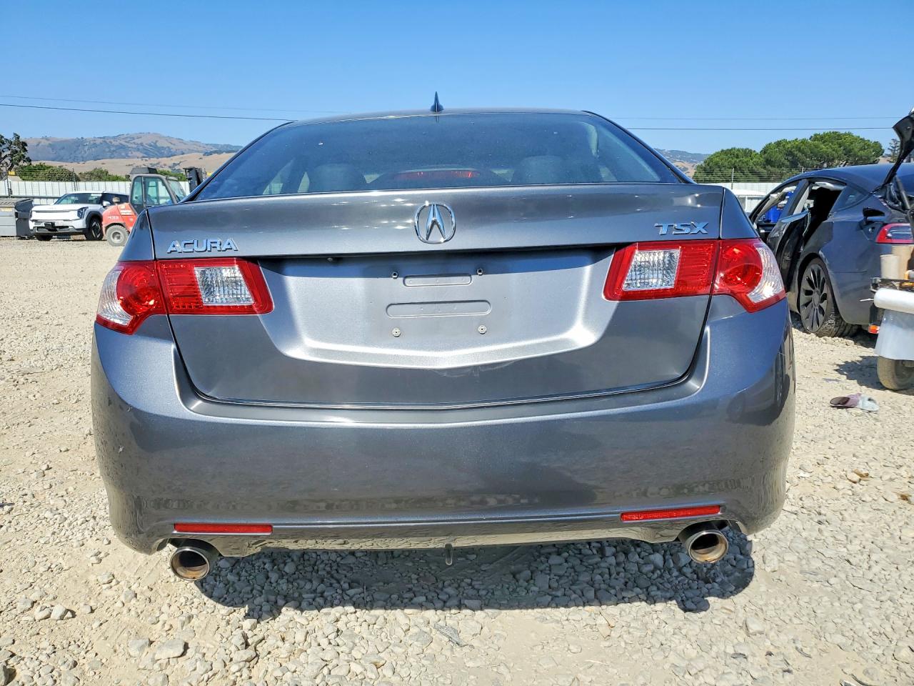 2010 ACURA TSX photo 16