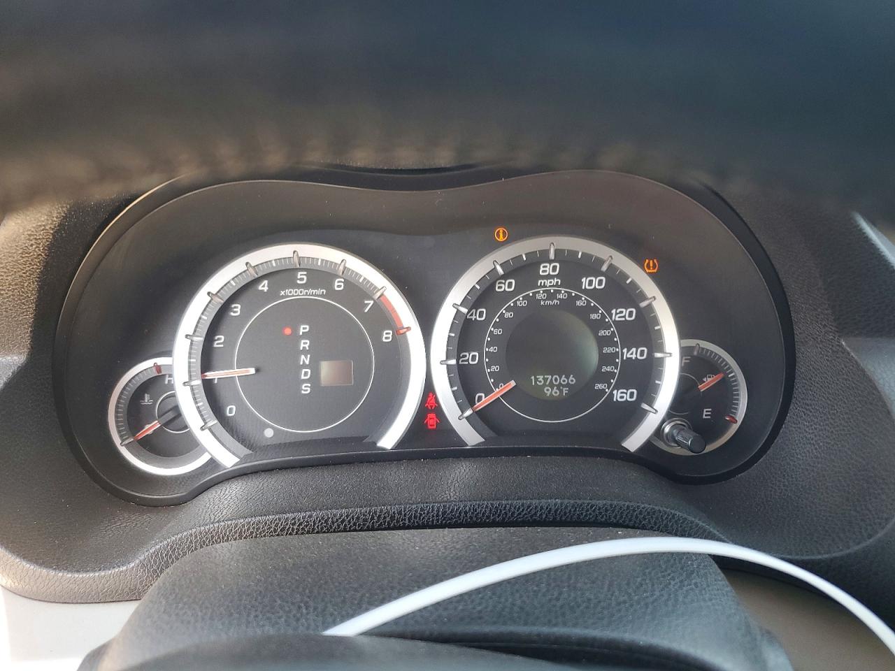 2010 ACURA TSX photo 25