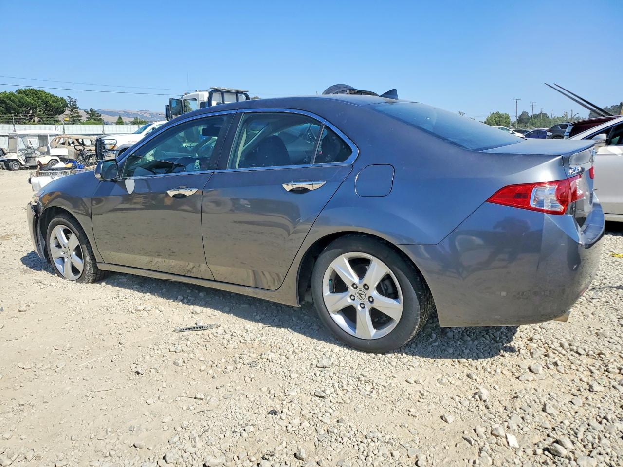 2010 ACURA TSX photo 4