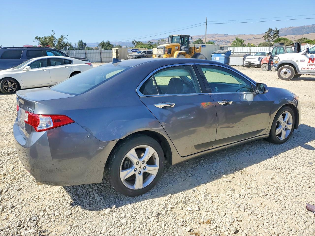 2010 ACURA TSX photo 7