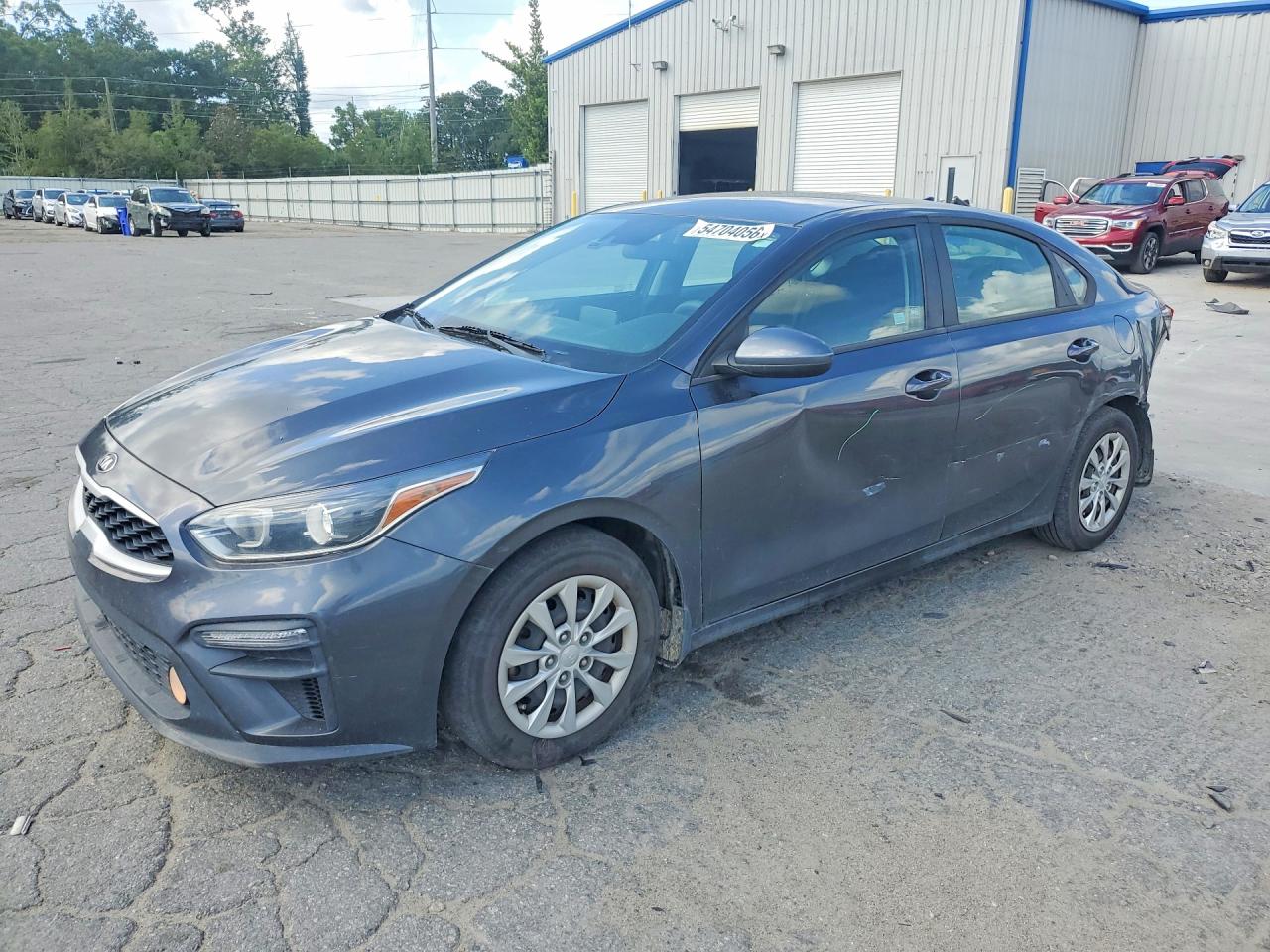 2021 KIA FORTE