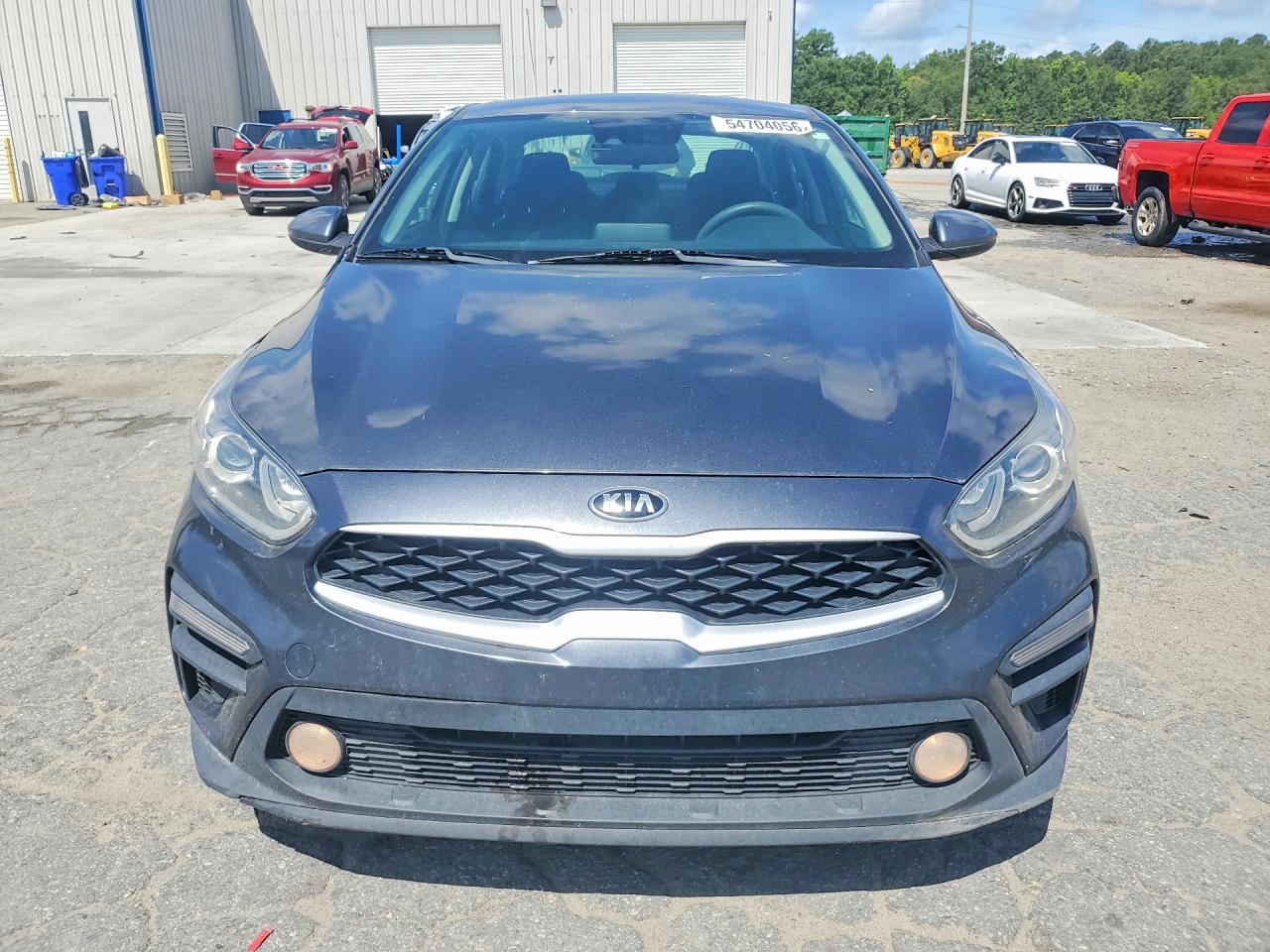 2021 KIA FORTE FE photo 13