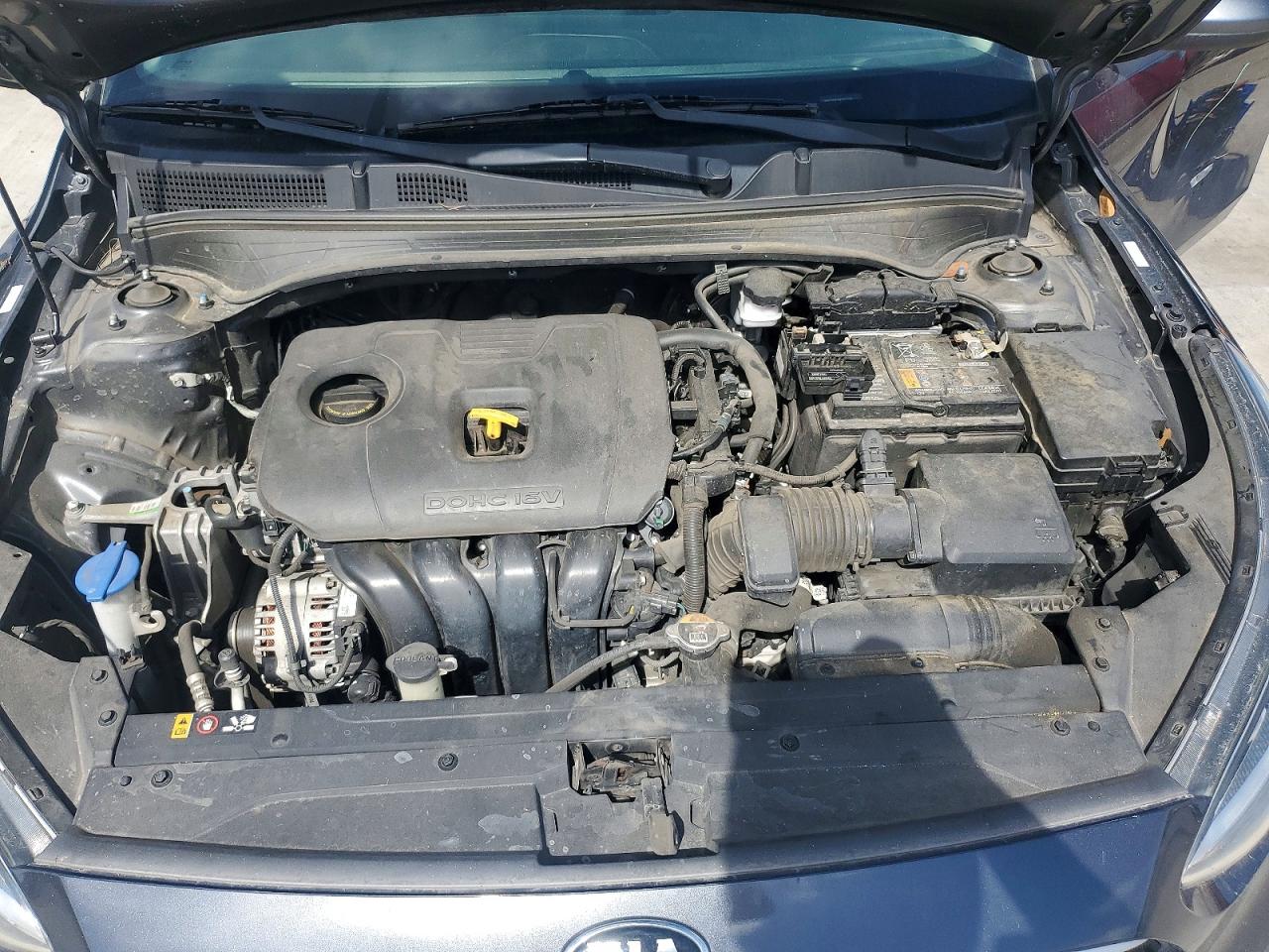 2021 KIA FORTE FE photo 31