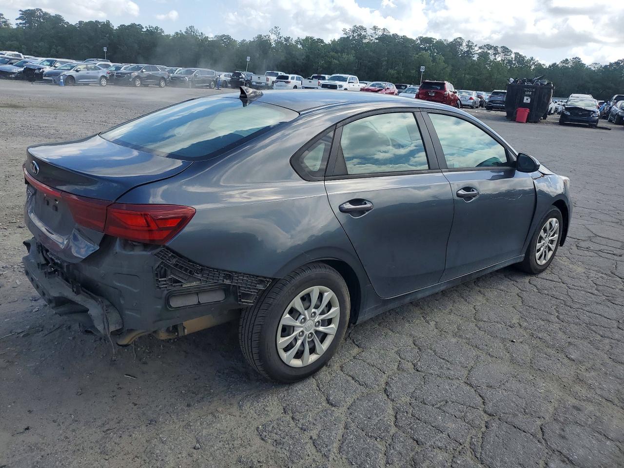 2021 KIA FORTE FE photo 7