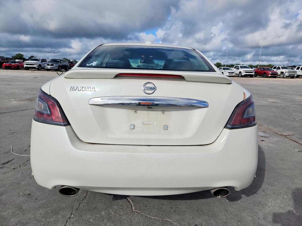 2013 NISSAN MAXIMA 3.5 S photo 16