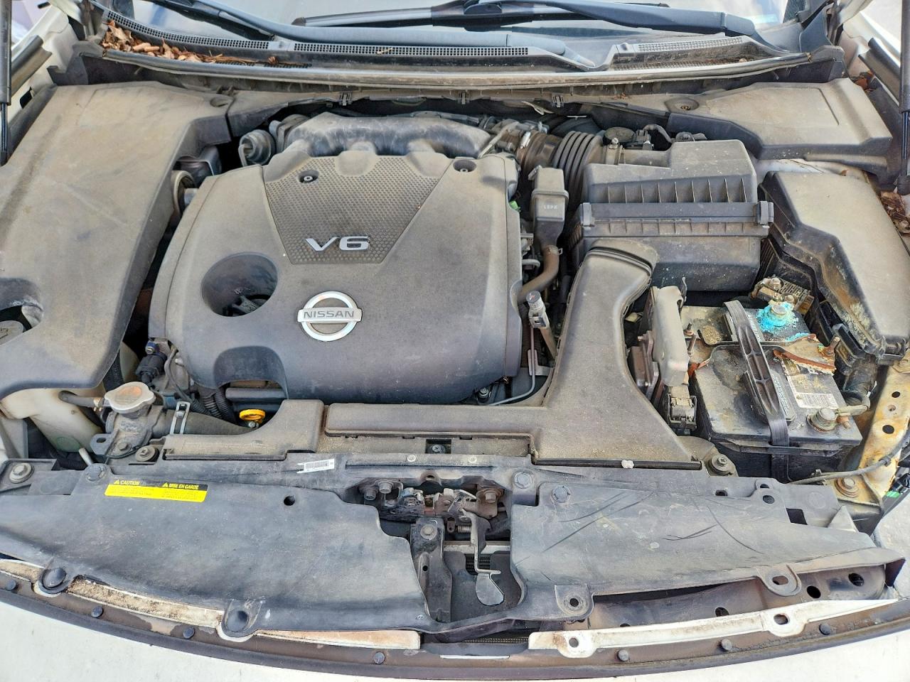 2013 NISSAN MAXIMA 3.5 S photo 31