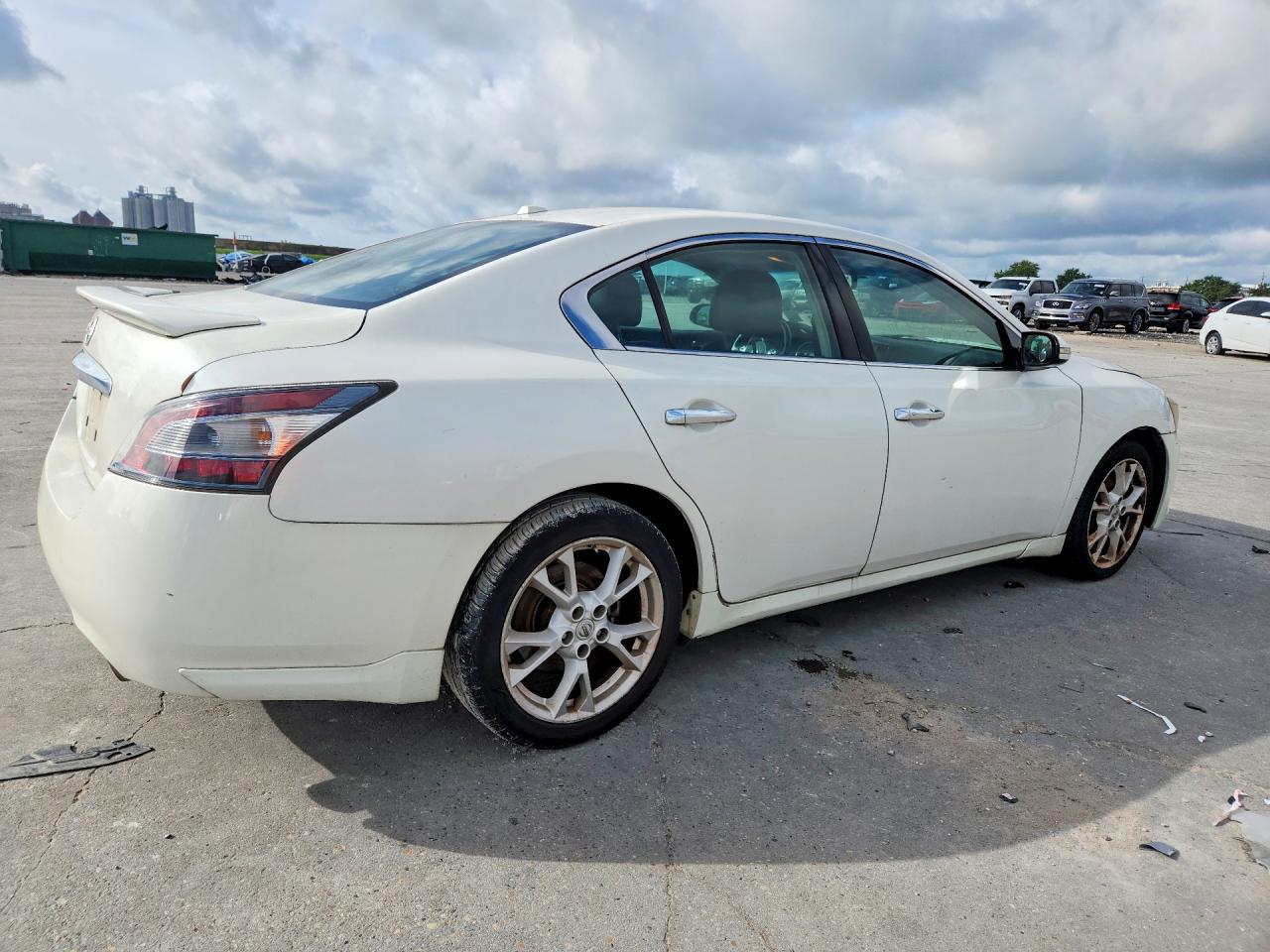2013 NISSAN MAXIMA 3.5 S photo 7