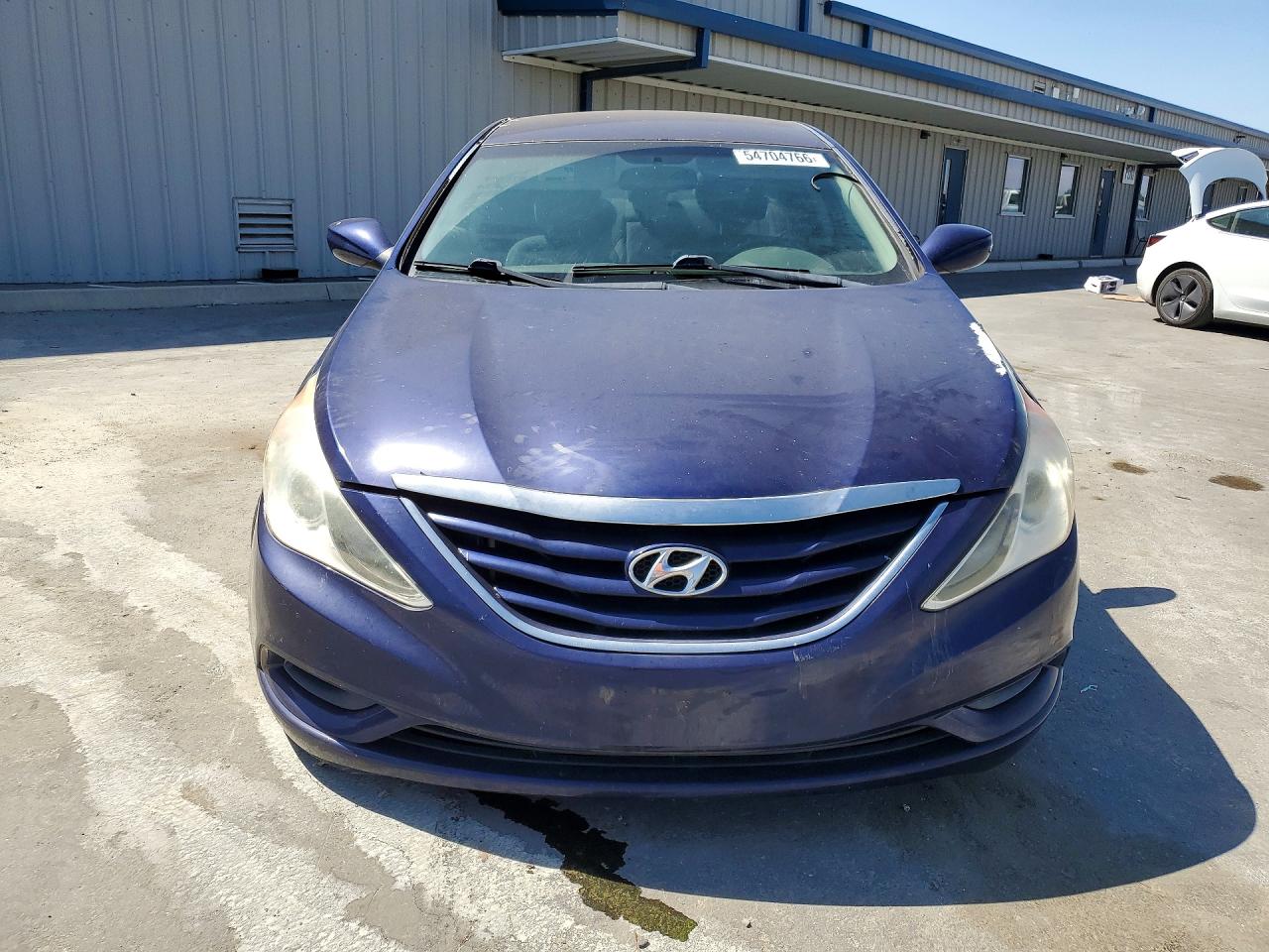 2012 HYUNDAI SONATA GLS photo 13