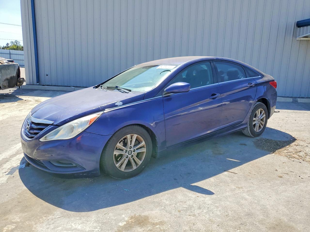 2012 HYUNDAI SONATA