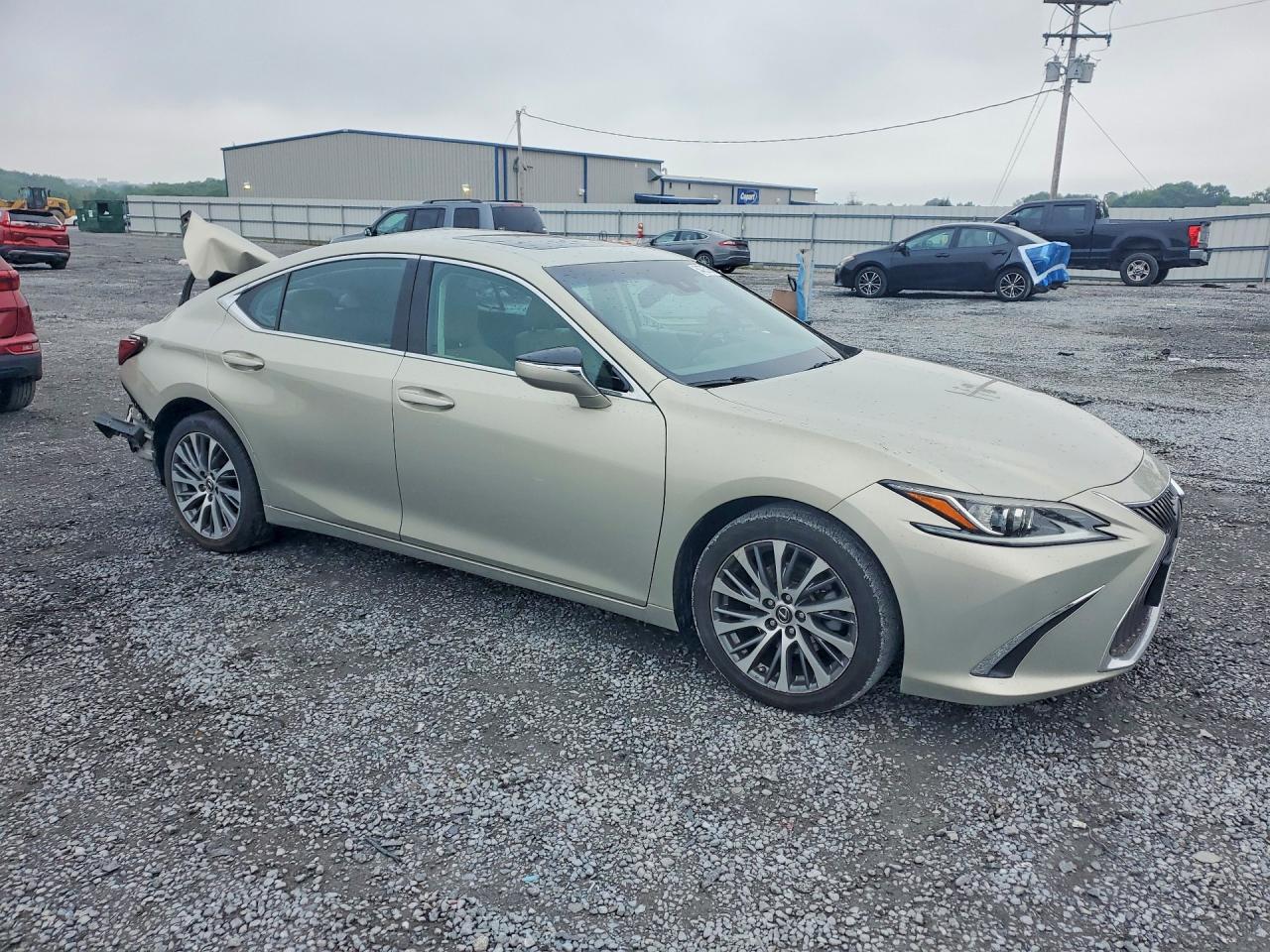 2019 LEXUS ES 350 photo 7