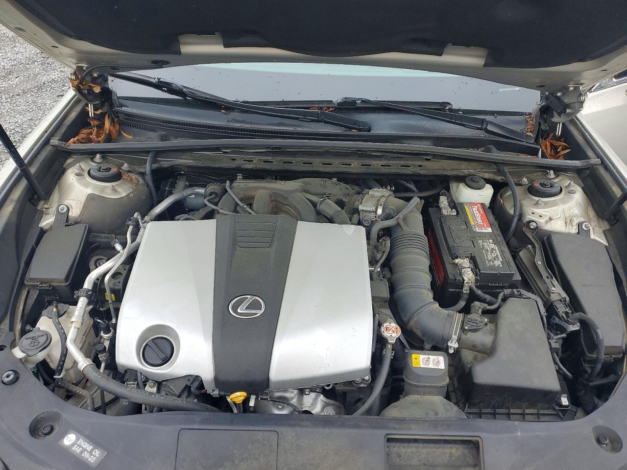 2019 LEXUS ES 350 photo 21