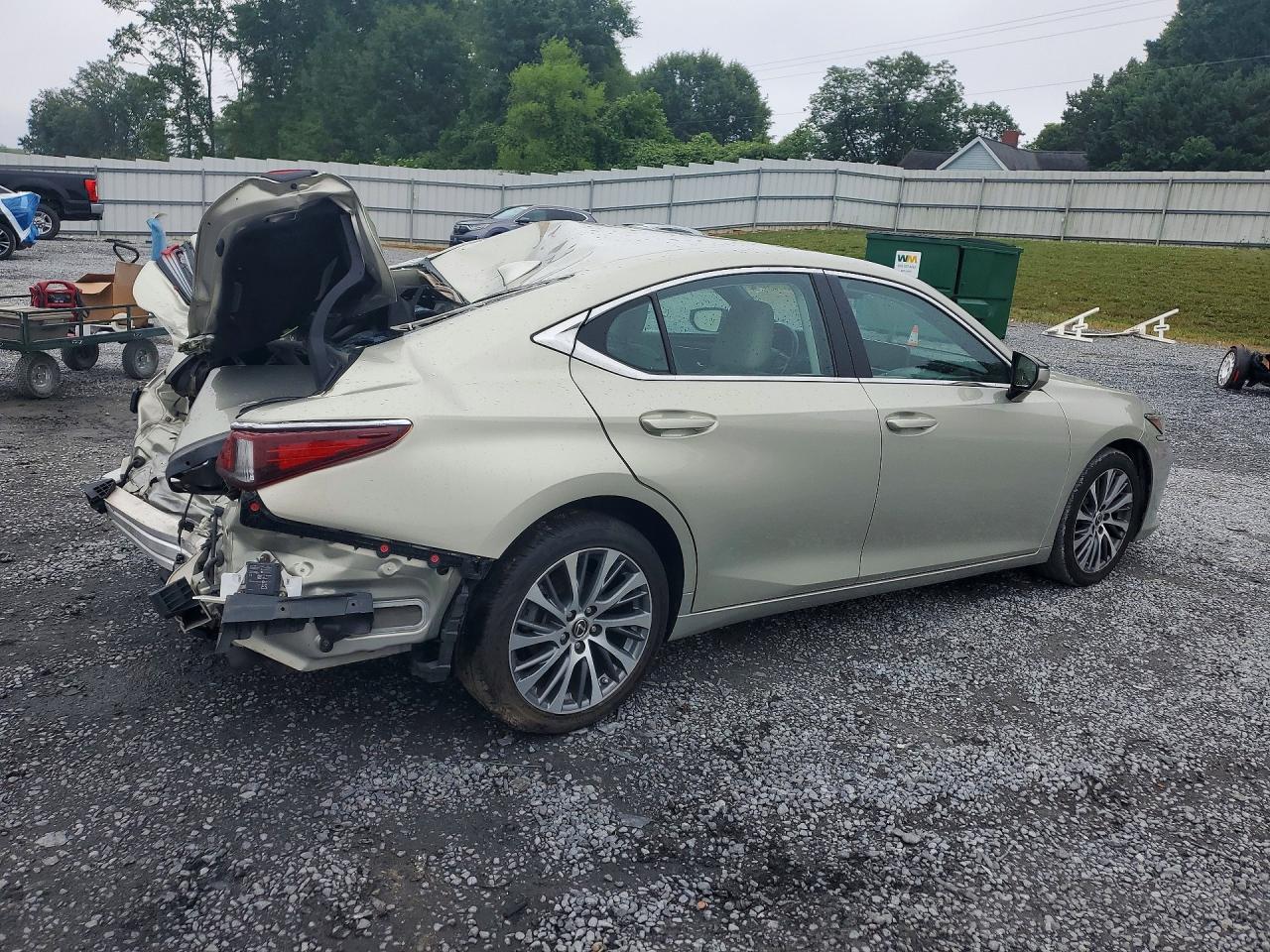 2019 LEXUS ES 350 photo 5