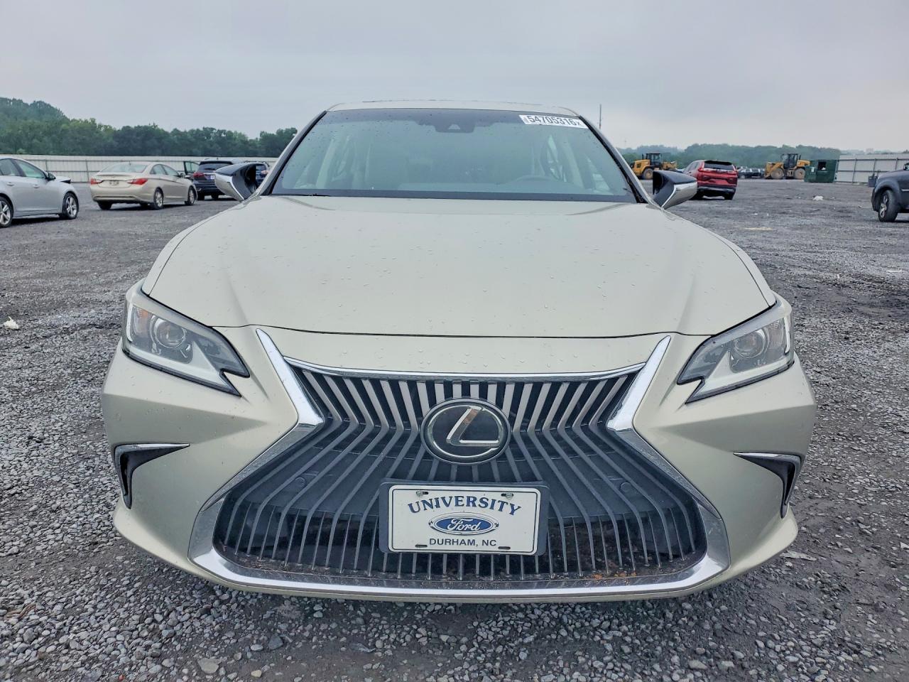 2019 LEXUS ES 350 photo 9
