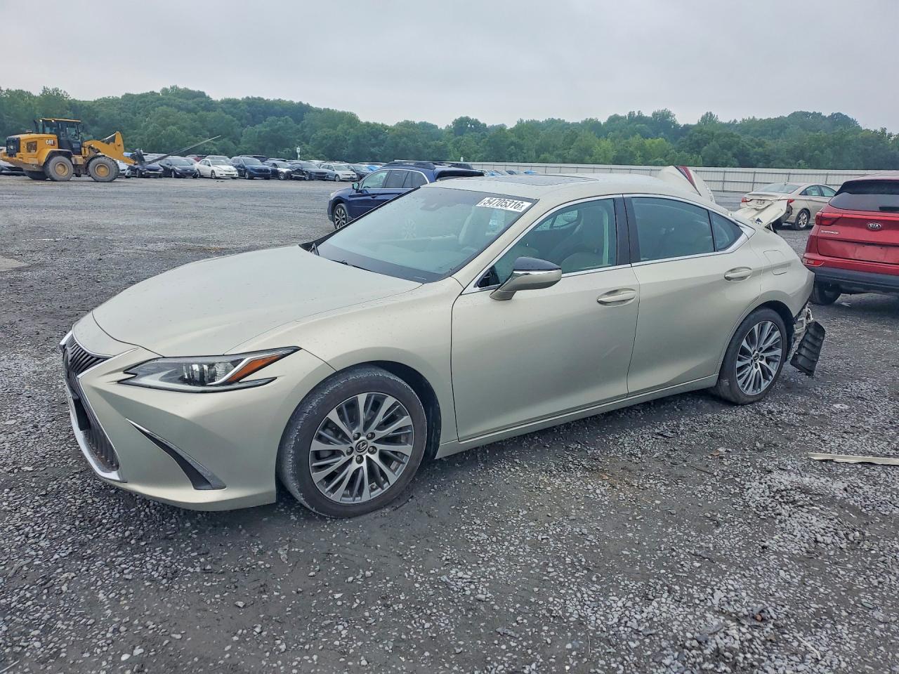 2019 LEXUS ES