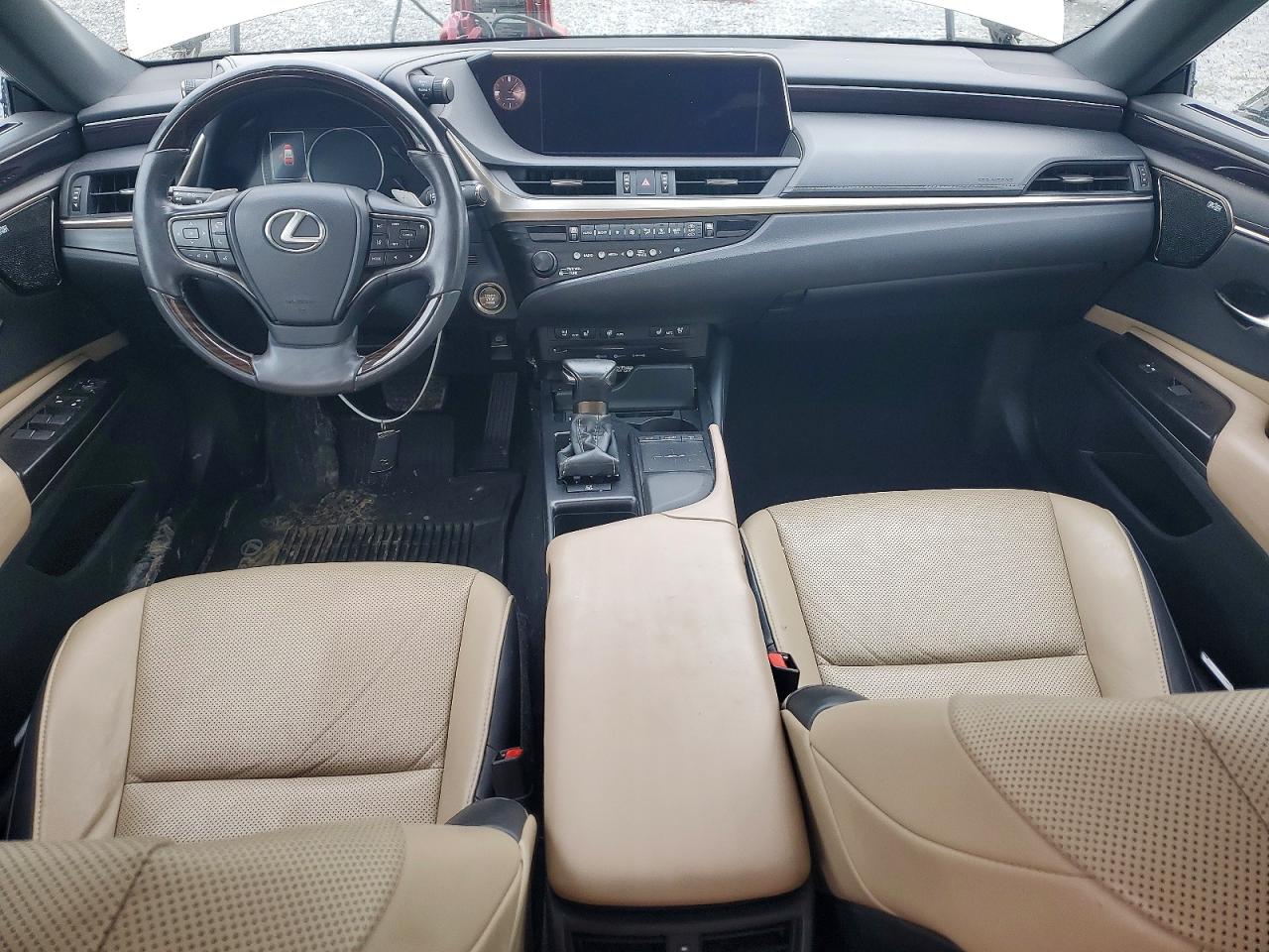 2019 LEXUS ES 350 photo 15
