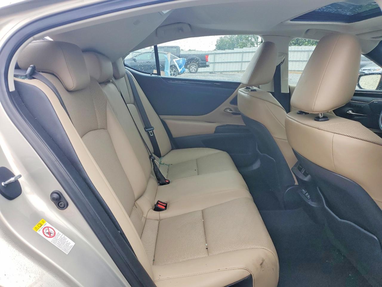 2019 LEXUS ES 350 photo 19