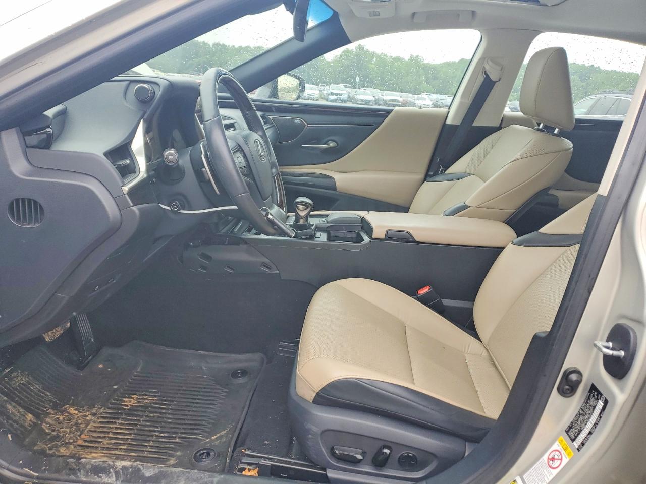 2019 LEXUS ES 350 photo 13