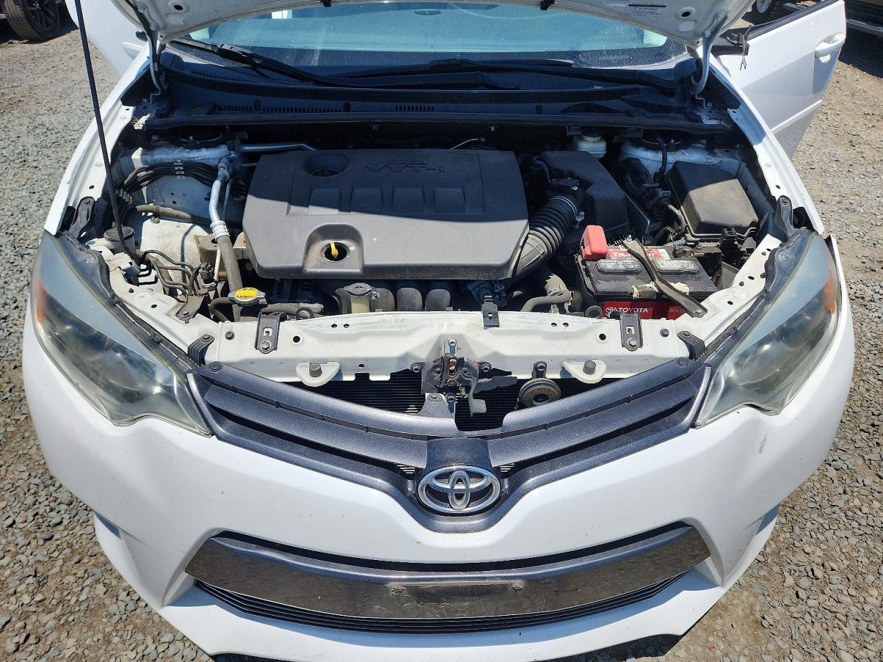 2016 TOYOTA COROLLA LE photo 31