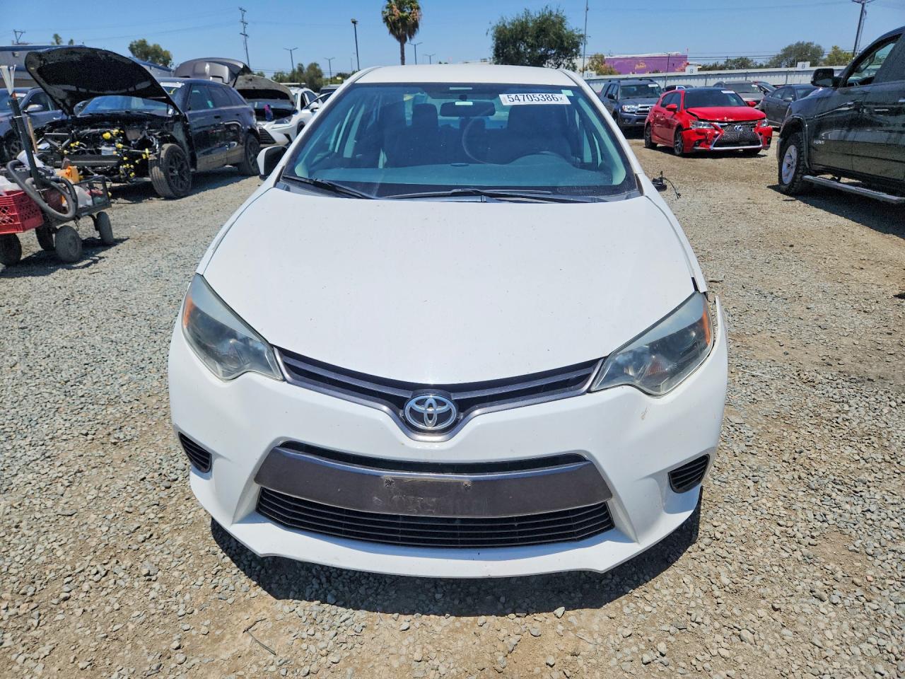 2016 TOYOTA COROLLA LE photo 13