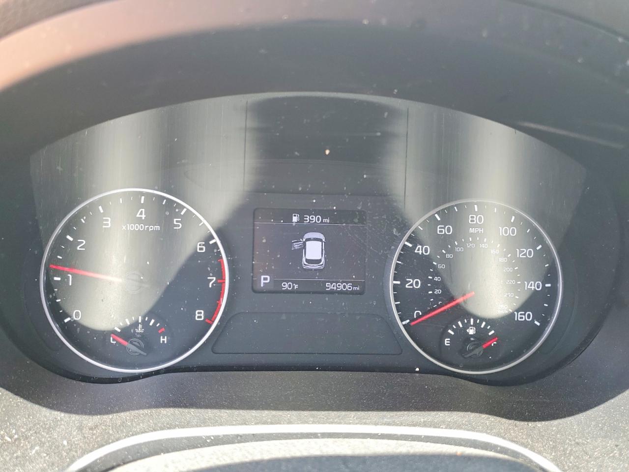 2021 KIA SELTOS LX photo 17