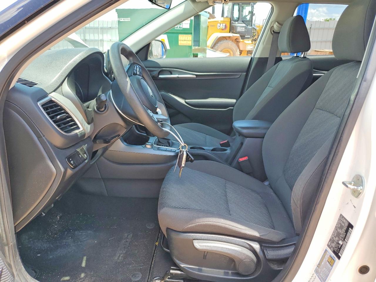 2021 KIA SELTOS LX photo 13