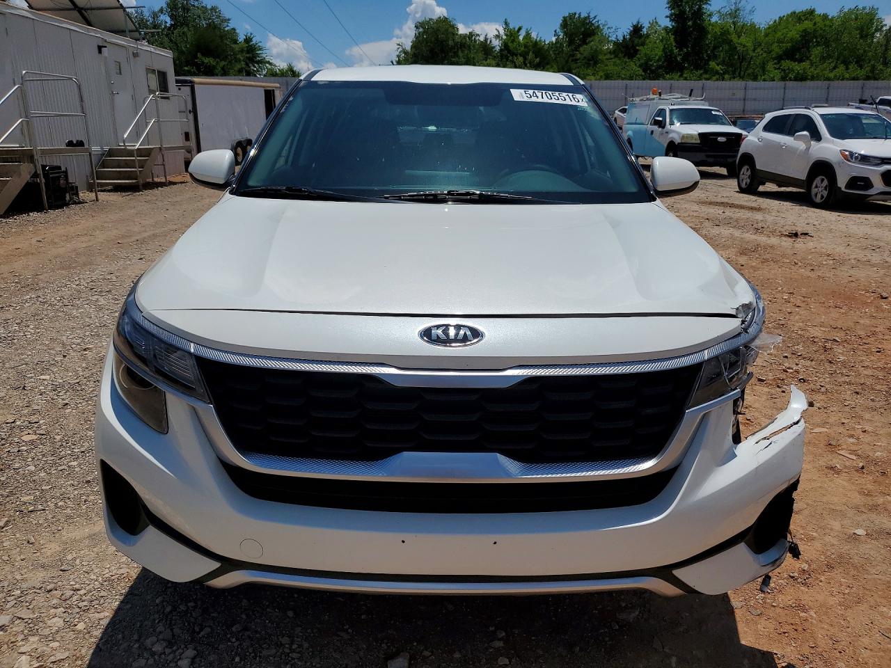 2021 KIA SELTOS LX photo 9