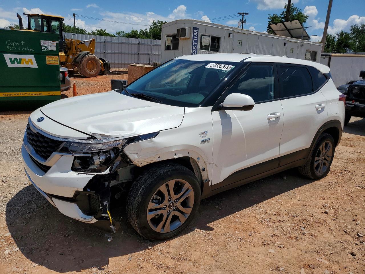 2021 KIA SELTOS